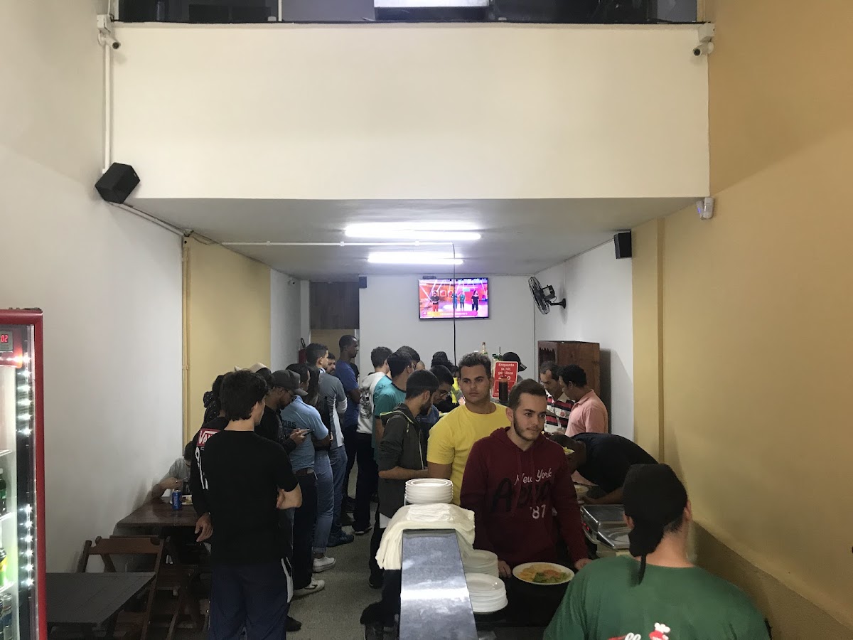 Cenaculo - Self-Service Com Churrasco-4