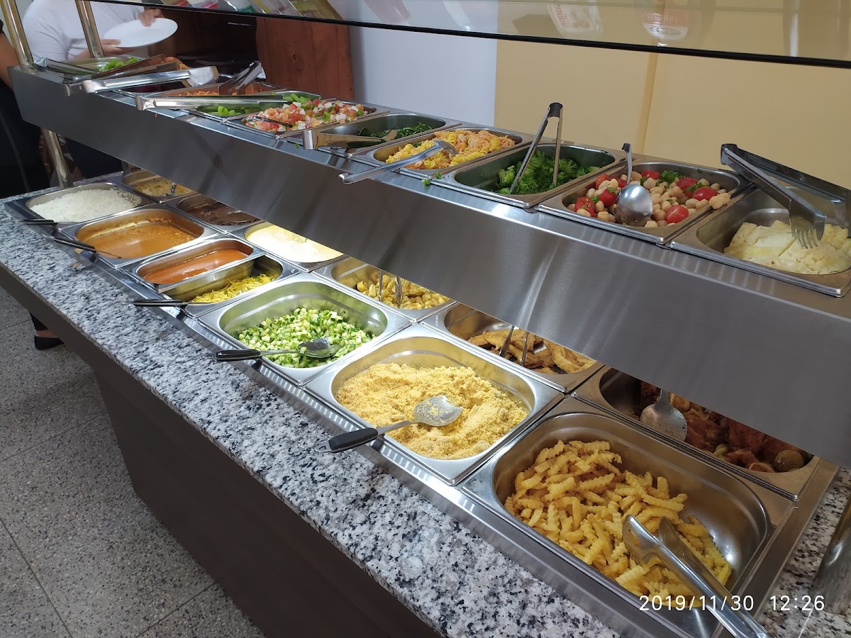 Cenaculo - Self-Service Com Churrasco-7